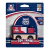 MasterPieces Officially Licensed NCAA Arizona Wildcats Wooden Toy Train Engine For Kids - 3 of 4
