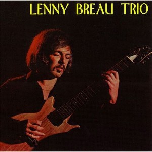 Lenny Breau - Lenny Breau Trio (CD) - 1 of 1