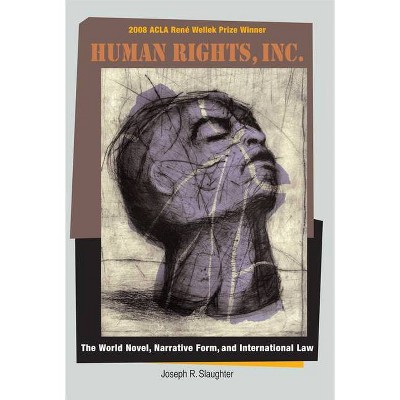 Human Rights, Inc. - by  Joseph R Slaughter (Paperback)