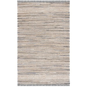 Cape Cod CAP153 Hand Woven Indoor Rugs - Safavieh - 1 of 4