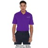 Men's University of Sioux Falls Adult Polo Left Chest Logo - 3 of 4