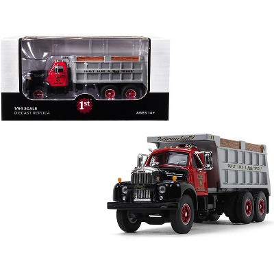 mack truck diecast models