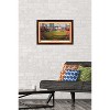 Trends International MLB St. Louis Cardinals - Busch Stadium 22 Framed Wall Poster Prints - 2 of 4
