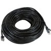 Monoprice Cat5e Ethernet Patch Cable - 100 Feet - Black | Network Internet Cord - RJ45, Stranded, 350Mhz, UTP, Pure Bare Copper Wire, 24AWG - Flexboot - 4 of 4