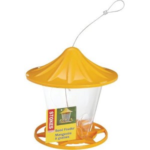 Stokes Select Plastic 2.8 Lb. Capacity Round Bird Feeder - 1 of 1