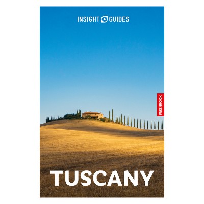 Insight Guides Tuscany: Travel Guide with eBook - 9th Edition (Paperback)