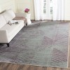 Vintage VTG111 Power Loomed Skid-Resistant Indoor Rugs - Safavieh - 2 of 3
