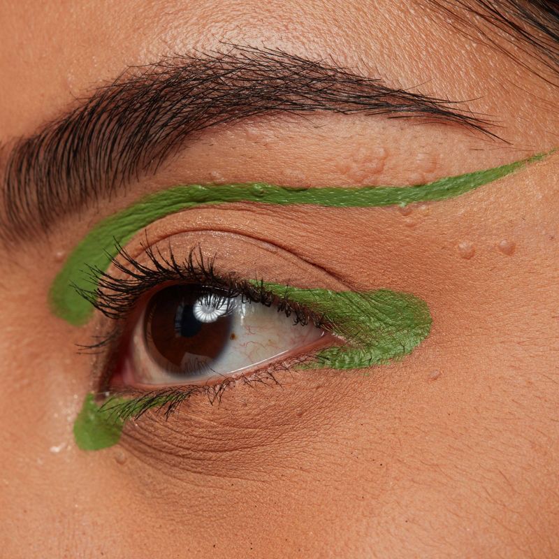 NYX Professional Makeup Vivid Brights Liquid Eyeliner – 0.06 fl oz , 4 of 12