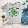 The Juniper Shop Lucky Dude Skateboard Toddler Short Sleeve Tee - 2 of 2