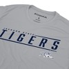 Men's Jackson State University Men's Sport Active T-Shirt Sleek - 4 of 4