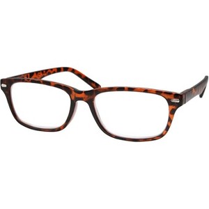 grinderPUNCH High Magnification Power Readers Slim Reading Glasses 4.00-6.00 Black/4.00 - 1 of 4