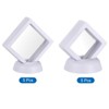 Unique Bargains ABS frames and TPU film 3D Jewelry Box 10 Pcs - 3 of 4