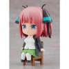 Good Smile - Quintessential Quintuplets Movie - Nino Nendoroid Swacchao Action Figure - 3 of 4