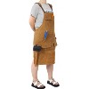 Dexmalle Long Heavy Duty Waxed Canvas Tool Apron - 2 of 4