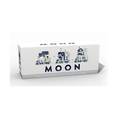 Moon (Deluxe Edition) Board Game