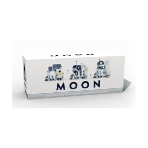Moon (Deluxe Edition) Board Game - 1 of 3