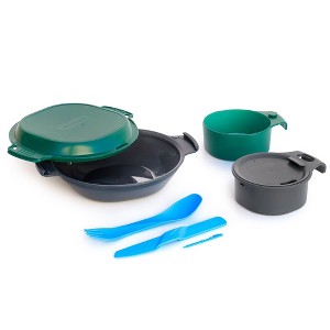 Humangear GoKit+ Deluxe 8-Tool Travel Pack - 1 of 2