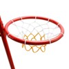 Topteng Early Learning 4-Hoop Basketball Play Set - 4 of 4