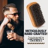 MEDca Men’s Wooden Beard Comb Set – Grooming Kit for Beards, Head Hair & Mustaches – Ideal for Styling, Applying Beard Oils & Balms - 2 of 4