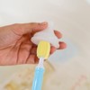 Unique Bargains Long Handle Silicone Water Bottle Cleaning Brush Kit - 3 of 4