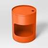 Stacking Side Table with Lid - Room Essentials™ - 3 of 4
