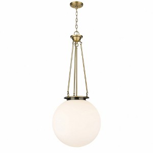 Beacon - 1 Light Pendant In Traditional Style-41.5 Inches Tall and 17.75 Inches Wide - 1 of 1