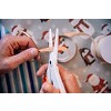 Slice 10545 Ceramic Large Scissors | Comfortable Scissors Finger-Friendly Blades | Ideal For The Home, Office, Warehouse - 4 of 4