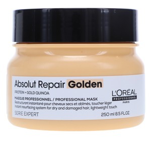 L'Oreal Professionnel Serie Expert Absolut Repair Golden Mask 8.5 oz - 1 of 4