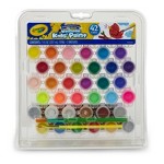 Crayola 8ct Watercolor Paints With Brush Target