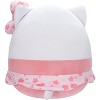 Squishmallows Original Sanrio 14-Inch Hello Kitty Floral Dress and Bow Plush - Medium-Sized Official Jazwares Plush - Gift for Kids, Girls & Boys - 3 of 4