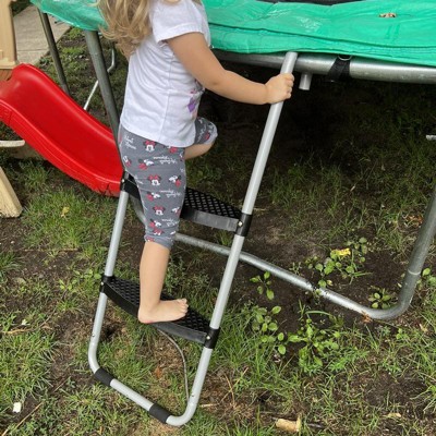 Skywalker Trampolines Wide step Ladder Target