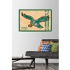 Trends International NFL Philadelphia Eagles - Retro Logo 14 Unframed Wall Poster Prints - 2 of 4