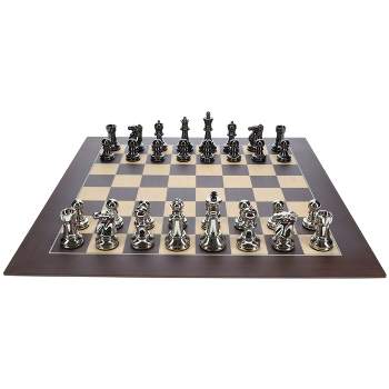 Bobby Fischer Mini Conjunto De Xadrez De Bolso Magnético - Viagem - 6 X  3.25 Por We Games - Carrefour