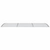 vidaXL Door Canopy Gray 118.1 in.x39.4 in. Polycarbonate - 3 of 4