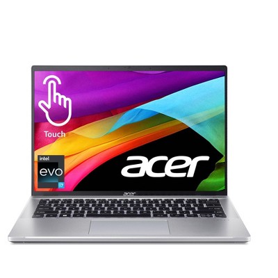 Acer Swift Go 14 14" Laptop Intel i7-1355U 16 GB 512 GB SSD W11H - Manufacturer Refurbished