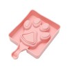 Unique Bargains Popsicles Mould Bears Paw Shape Comes with 20 Stick Hand Washable 3.74"x5.71" 1 Pc - 4 of 4