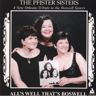 The Boswell Sisters – 