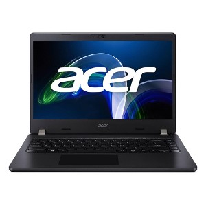 Acer TravelMate P2 - 14" Laptop AMD Ryzen 7 Pro 5850U 1.90GHz 8GB 256GB SSD W10P | TMP214-41-G2-R85M | NX.VSAAA.002 - Manufacturer Refurbished - 1 of 4