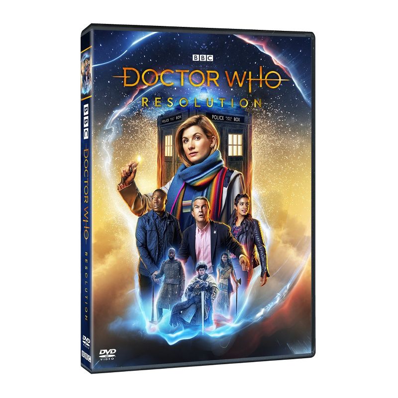 Doctor Who: 13th Doctor&#39;s First Special (DVD), 1 of 2