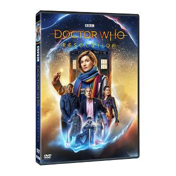 Doctor Who: 13th Doctor's First Special (DVD)