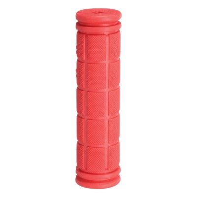 Unique Bargains Rubber Non-Slip Mushroom Bike Fit 7/8" Handlebar Grips 4.53" 1 Pair