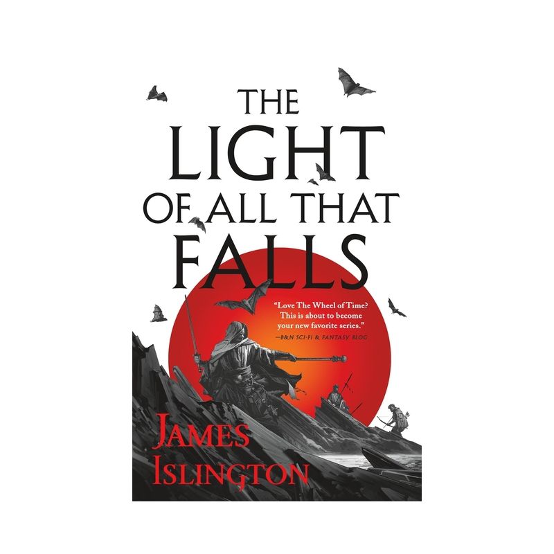 The Light of All That Falls - (Licanius Trilogy) by  James Islington (Paperback), 1 of 2