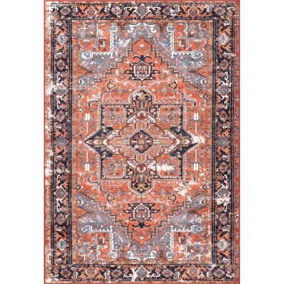 Nuloom Sherita Distressed Persian Indoor Area Rug