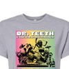 Women's - Disney - Dr. Teeth & The Electric Mayhem Band Cropped Graphic T-Shirt - 2 of 4