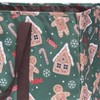 The Lakeside Collection Festive Utility Totes - 2 of 4