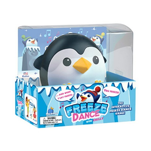 Freeze Dance With Chilly Board Game : Target