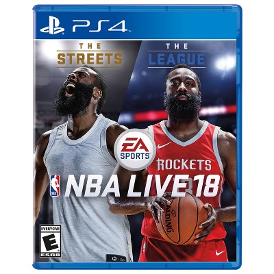 nba on ps4