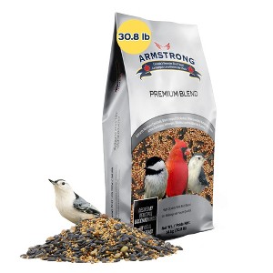 Armstrong Wild Bird Food Premium Bird Seed Blend - 1 of 4