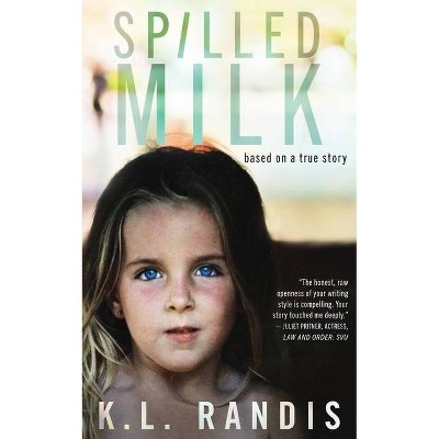 Spilled Milk - by  K L Randis (Paperback)