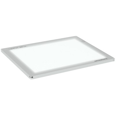 Artograph Thin Dimmable LED Light Box for Tracing and Drawing